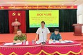 HỘI ĐỒNG NGHĨA VỤ QUÂN SỰ XÃ BA VÌ TỔ CHỨC HỘI NGHỊ XÉT DUYỆT TIÊU CHUẨN GỌI NHẬP NGŨ NĂM 2026