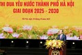 Tiên phong vươn mình cùng dân tộc, Xây dựng Thủ đô văn minh, hiện đại, Nhân dân hạnh phúc