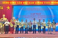 Hoài Đức tổ chức Hội nghị gặp mặt doanh nghiệp, doanh nhân, hộ kinh doanh tiêu biểu nhân kỷ niệm 21 năm ngày Doanh nhân Việt Nam (13/10/2004 – 13/10/2025)