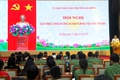 Trên 200 cán bộ, CCVC, NLĐ phường Hà Đông tham gia tập huấn công tác bảo vệ bí mật Nhà nước năm 2025