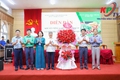 UBMTTQ xã Kiều Phú phối hợp tổ chức Diễn đàn Khuyến nông @ kết nối sản xuất và tiêu thụ sản phẩm nông nghiệp cho hội viên nông dân