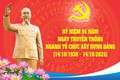 KỶ NIÊM 95 NĂM TRUYỀN THỐNG NGÀNH TỔ CHỨC XÂY DỰNG ĐẢNG (14/10/1930 – 14/10/2025)