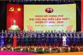 ĐẠI HỘI ĐẠI BIỂU ĐẢNG BỘ CHÍNH PHỦ LẦN THỨ I THÀNH CÔNG TỐT ĐẸP
