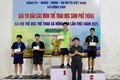 XÃ HỒNG VÂN: TỔ CHỨC THÀNH CÔNG GIẢI CẦU LÔNG HỌC SINH (TRONG KHUÔN KHỔ ĐẠI HỘI TDTT XÃ HỒNG VÂN LẦN THỨ I NĂM 2025)