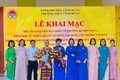 TRƯỜNG THCS VĨNH HƯNG TỔ CHỨC LỄ KHAI MẠC HỘI THI GIÁO VIÊN DẠY GIỎI CẤP TRƯỜNG NĂM HỌC 2025 - 2026