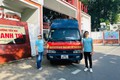 TRƯỜNG TIỂU HỌC THANH TRÌ CHUNG TAY HƯỚNG VỀ BẮC NINH -LAN TỎA YÊU THƯƠNG SAU CƠN BÃO MATMO