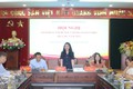 Đảng ủy phường Hai Bà Trưng đồng hành với cán bộ tổ dân phố, thực hiện mọi nhiệm vụ sát thực tiễn