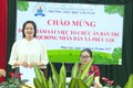 Đoàn giám sát của HĐND xã tiến hành giám sát công tác tổ chức ăn bán trú tại trường Tiểu học Vân Nam và trường Tiểu học Vân Hà