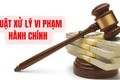 Quyết định xử phạt vi phạm hành chính đối với Cửa hàng ăn uống Phở Thiên Trường
