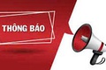 Buổi công khai hồ sơ phương án tuyến, vị trí công trình tỷ lệ 1/500 tuyến đường sắt đô thị số 5, Văn Cao - Hoà Lạc