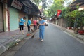 Phường Hai Bà Trưng duy trì công tác tổng vệ sinh môi trường sáng thứ 7 hàng tuần