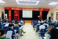 PHƯỜNG LÁNG TỔ CHỨC TUYÊN TRUYỀN, PHỔ BIẾN VÀ TẬP HUẤN LUẬT THỦ ĐÔ (SỬA ĐỔI) SỐ 39/2024/QH15 VÀ CÁC VĂN BẢN TRIỂN KHAI THI HÀNH