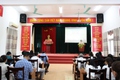Tiếp tục triển khai thực hiện mô hình “Chi bộ bốn tốt” trên địa bàn xã Phú Nghĩa