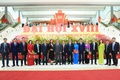 Đoàn đại biểu xã Suối Hai dự Đại hội đại biểu Đảng bộ Thành phố Hà Nội lần thứ XVIII, nhiệm kỳ 2025–2030