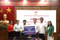 CÁN BỘ VÀ NHÂN DÂN PHƯỜNG KIM LIÊN CHUNG TAY ỦNG HỘ ĐỒNG BÀO LŨ LỤT