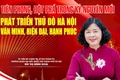 Tiên phong, đột phá trong kỷ nguyên mới - Phát triển Thủ đô Hà Nội văn minh, hiện đại, hạnh phúc