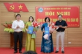   Xã Suối Hai công bố và trao các Quyết định về công tác cán bộ