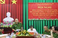CATP ĐÁNH GIÁ TOÀN DIỆN CÔNG TÁC CÔNG AN CƠ SỞ SAU THỜI GIAN TRIỂN KHAI MÔ HÌNH TỔ CHỨC MỚI