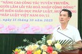 UBND xã Phúc Lộc tổ chức Hội nghị ra mắt mô hình hỗ trợ người lầm lỗi tái hòa nhập cộng đồng và tuyên truyền pháp luật