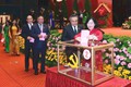 Công bố 75 đồng chí Ủy viên Ban Chấp hành Đảng bộ Thành phố khóa XVIII, nhiệm kỳ 2025-2030