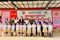 Công an xã Hoài Đức tuyên truyền phổ biến pháp luật, kỹ năng Phòng cháy chữa cháy và Cứu nạn cứu hộ