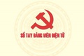 Đảng uỷ xã Hoài Đức hướng dẫn Tuyên truyền về sử dụng ứng dụng Sổ tay đảng viên điện tử