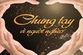 Thư kêu gọi vận động ủng hộ Quỹ 