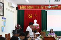 Giám sát việc thực hiện công tác thu, chi, sử dụng quản lý các khoản thu khác ngoài ngân sách tại trường Tiểu học Trường Yên