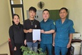 23 THANH NIÊN PHƯỢNG DỰC VIẾT ĐƠN TÌNH NGUYỆN NHẬP NGŨ NĂM 2026