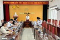 Phường Long Biên kiểm tra công vụ chuyên đề tại các phòng, ban, đơn vị trực thuộc quý IV/2025