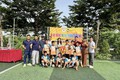 Chung kết Giải bóng đá nam khối Tiểu học phường Dương Nội năm 2025