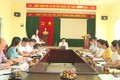 Thường trực HĐND xã Phúc Lộc giám sát công tác quản lý, triển khai các dự án đầu tư - hạ tầng