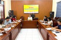 Hội nghị họp Ban Giám khảo và Tổ thư ký Cuộc thi trực tuyến tìm hiểu về phong trào 