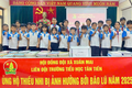Ngành Giáo dục và Đào tạo xã Xuân Mai chung tay ủng hộ các trường bị ảnh hưởng bởi cơn bão số 10 và 11