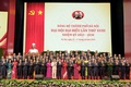 Đại hội đại biểu Đảng bộ thành phố Hà Nội lần thứ XVIII, nhiệm kỳ 2025-2030 thành công tốt đẹp