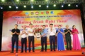 Chương trình Nghệ thuật “VỮNG BƯỚC DƯỚI CỜ ĐẢNG” thành công rực rỡ.