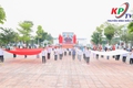 Xã Kiều Phú sơ duyệt diễu hành và đồng diễn chuẩn bị cho Khai mạc, Bế mạc Đại hội TDTT xã lần thứ I năm 2025