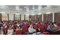 Cán bộ Văn phòng cấp uỷ phường Dương Nội tham gia bồi dưỡng nghiệp vụ công tác Văn phòng cấp uỷ năm 2025