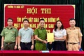 Tuyên truyền an toàn giao thông cho học sinh trường Tiểu học Đoàn Kết