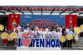 Công an phường Yên Hòa đẩy mạnh tuyên truyền, giáo dục pháp luật về an toàn giao thông trong trường học