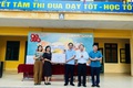 Xã Thanh Trì: Đem Trung thu yêu thương đến với học sinh Trường Dạy trẻ Khuyết tật
