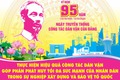 KỶ NIỆM 95 NĂM NGÀY TRUYỀN THỐNG CÔNG TÁC DÂN VẬN CỦA ĐẢNG (15/10/1930 - 15/10/2025)