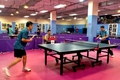 Sôi nổi các nội dung thi đấu sớm, sẵn sàng cho Lễ Khai mạc Đại hội Thể dục thể thao phường Thanh Xuân lần thứ I