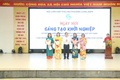 Hội Liên hiệp phụ nữ (LHPN) phường Long Biên tổ chức “Ngày hội khởi nghiệp sáng tạo” năm 2025.
