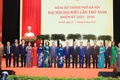 Đại hội đại biểu Đảng bộ TP Hà Nội lần thứ XVIII thành công tốt đẹp, thống nhất cao mục tiêu phát triển Thủ đô giai đoạn 2025–2030