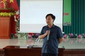 UBND xã Suối Hai phối hợp tổ chức tập huấn quản lý và sử dụng nhãn hiệu chứng nhận “ Du lịch Ba Vì”