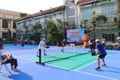 Xã Phú Xuyên tổ chức giải đấu Pickleball lần thứ nhất