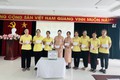 Trường Mầm non Phương Liên chung tay hướng về đồng bào vùng lũ