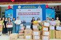 Trường Tiểu học Tam Khương chung tay sẻ chia – Hướng về đồng bào thân yêu