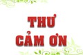 Thư cảm ơn của Ủy ban MTTQ Việt Nam xã Phú Nghĩa kết thúc đợt vận động ủng hộ đồng bào khắc phục hậu quả thiên tai, bão lũ